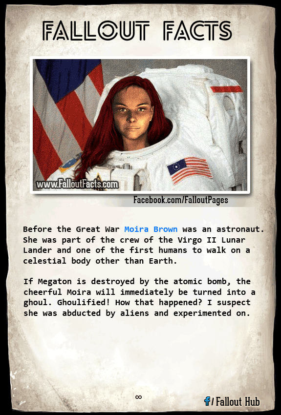 moira brown astronaut